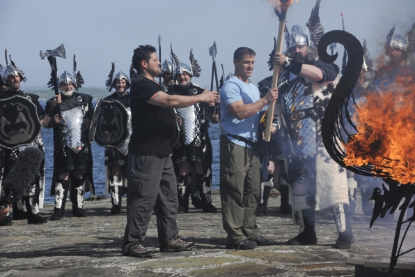 The Amazing Race 2014 Spoilers – Week 3 Preview