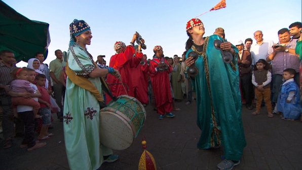 The Amazing Race 2014 Spoilers – Week 5 Preview 2