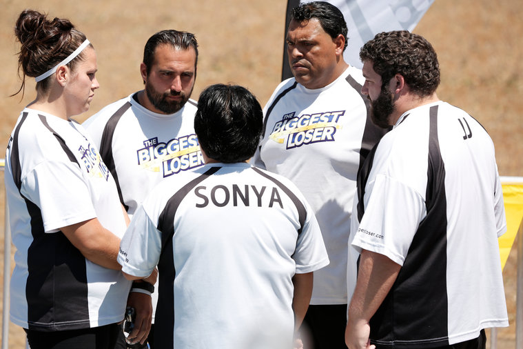 The Biggest Loser – Season 16