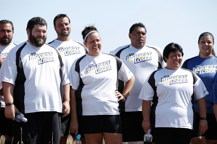 The Biggest Loser – Season 16
