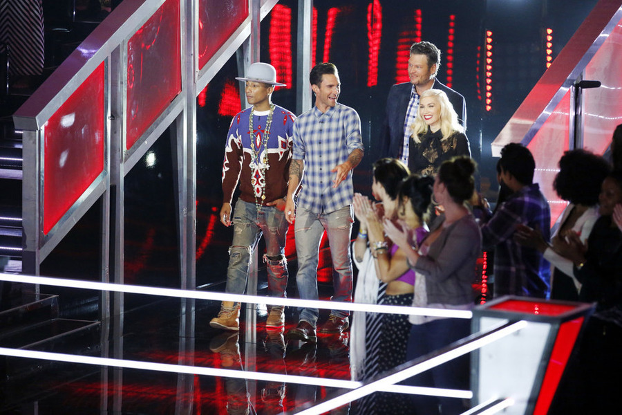 The Voice – Season 7