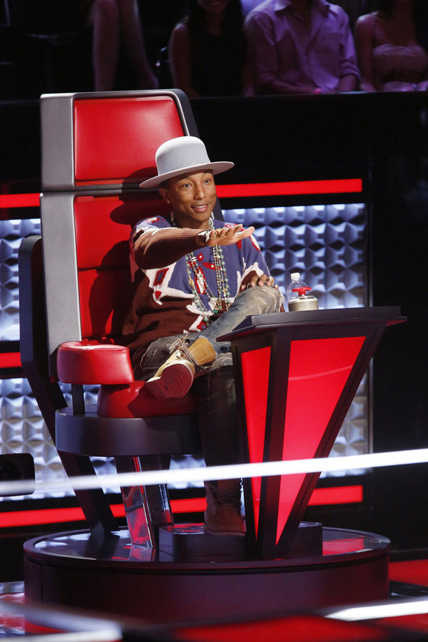 The Voice – Season 7, select