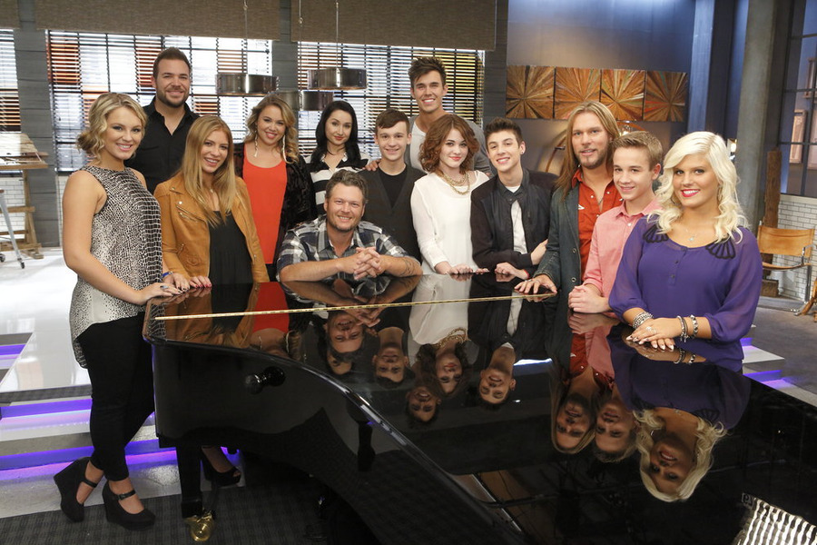The Voice – Season 7