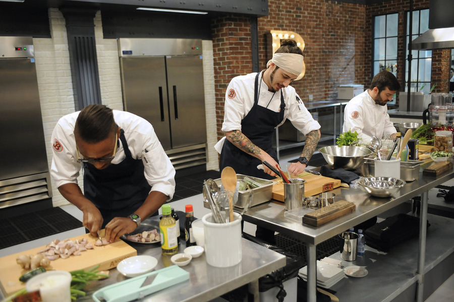 Top Chef – Season 12