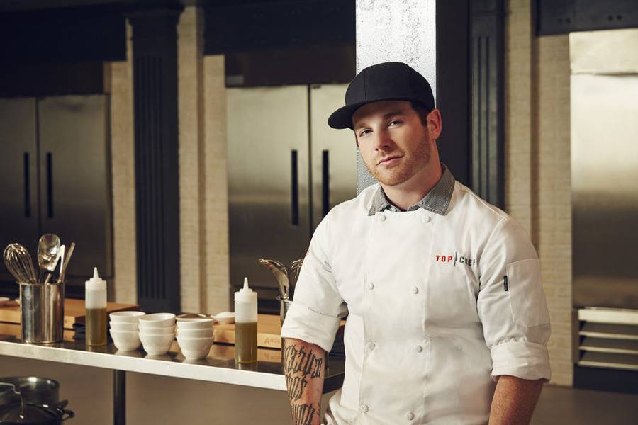 Top Chef Boston 2014 Spoilers – Aaron Grissom
