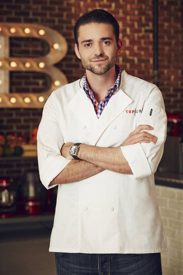 Top Chef Boston 2014 Spoilers – George Pagonis