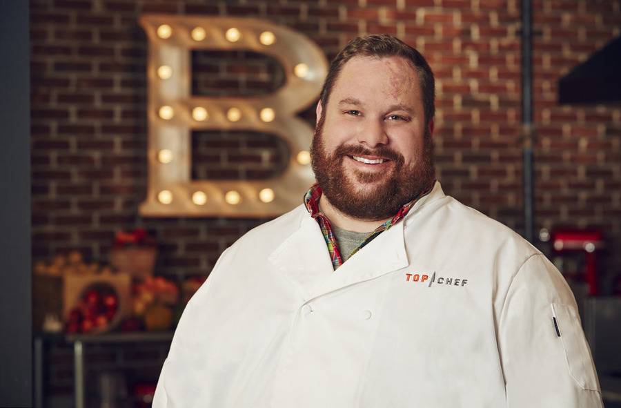 Top Chef Boston 2014 Spoilers – Ron Eyester