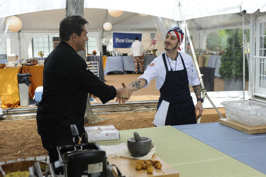 Top Chef – Season 12