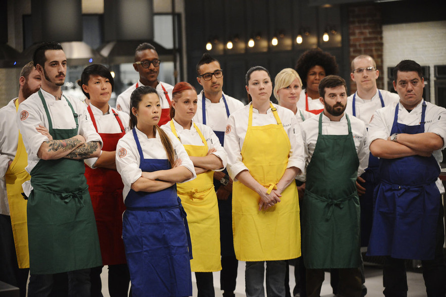 Top Chef – Season 12