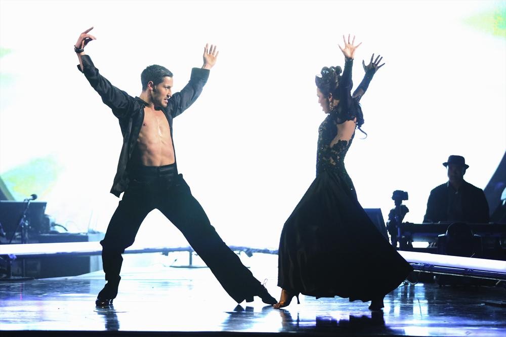 VAL CHMERKOVSKIY, JANEL PARRISH