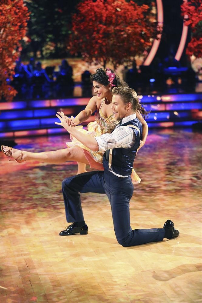 BETHANY MOTA, DEREK HOUGH