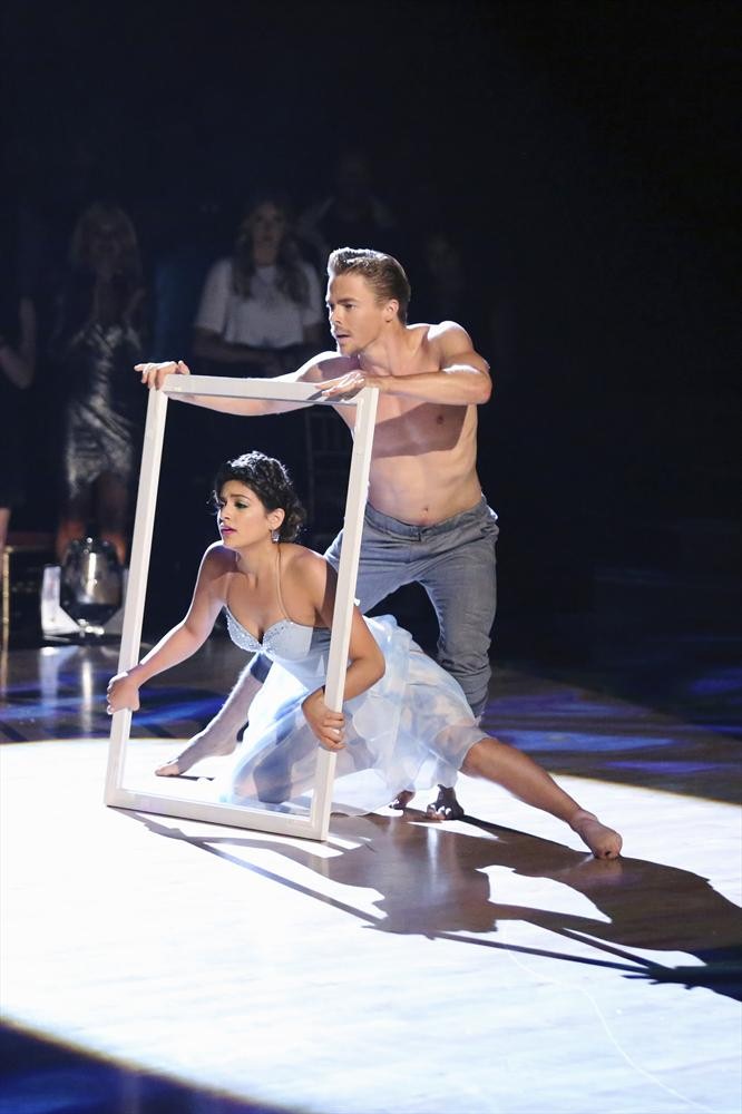 BETHANY MOTA, DEREK HOUGH