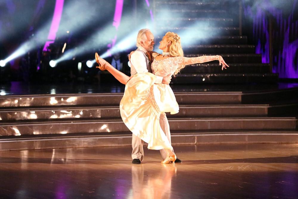 TOMMY CHONG, PETA MURGATROYD