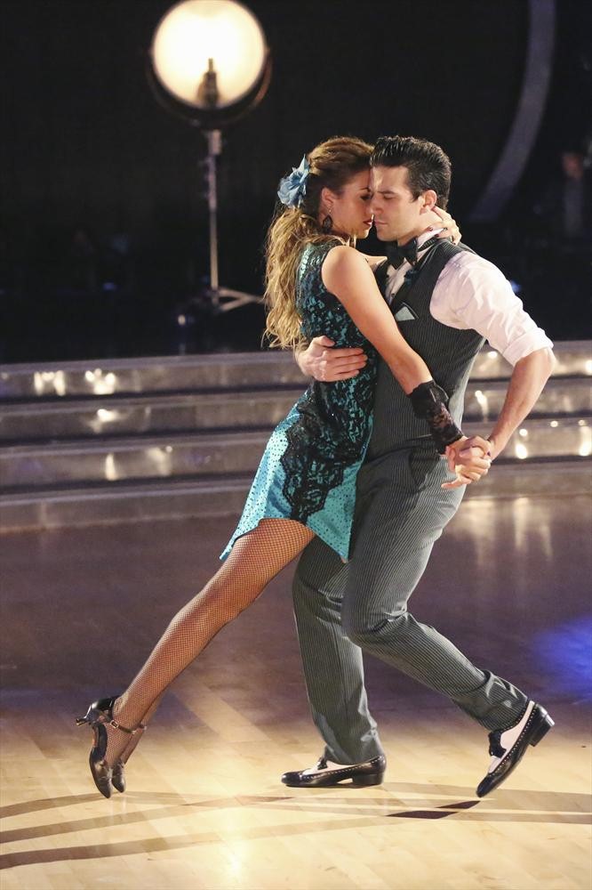 SADIE ROBERTSON, MARK BALLAS