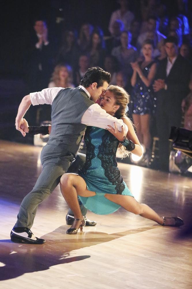 MARK BALLAS, SADIE ROBERTSON