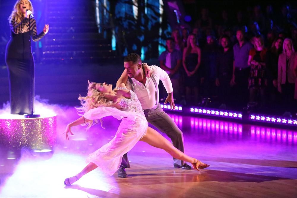 ELLA HENDERSON, WITNEY CARSON, ALFONSO RIBEIRO