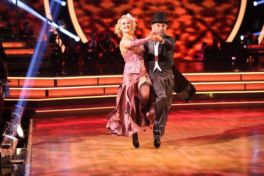 PETA MURGATROYD, TOMMY CHONG