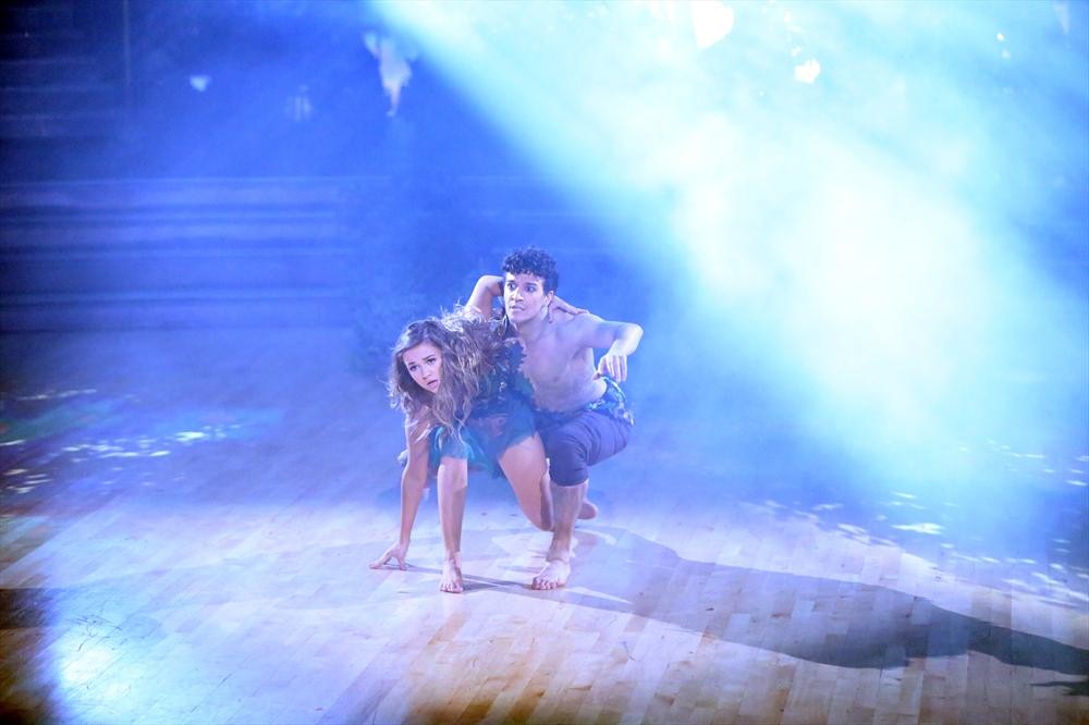 SADIE ROBERTSON, MARK BALLAS