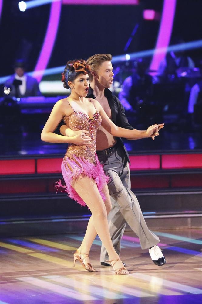 BETHANY MOTA, DEREK HOUGH