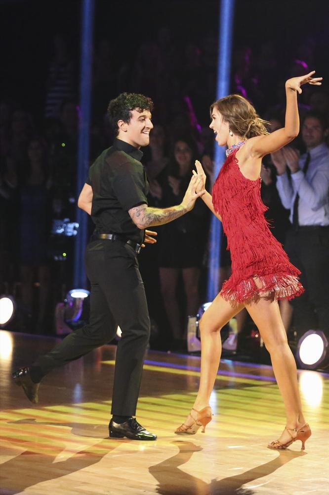 MARK BALLAS, SADIE ROBERTSON
