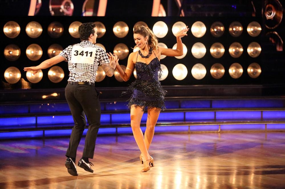 MARK BALLAS, SADIE ROBERTSON