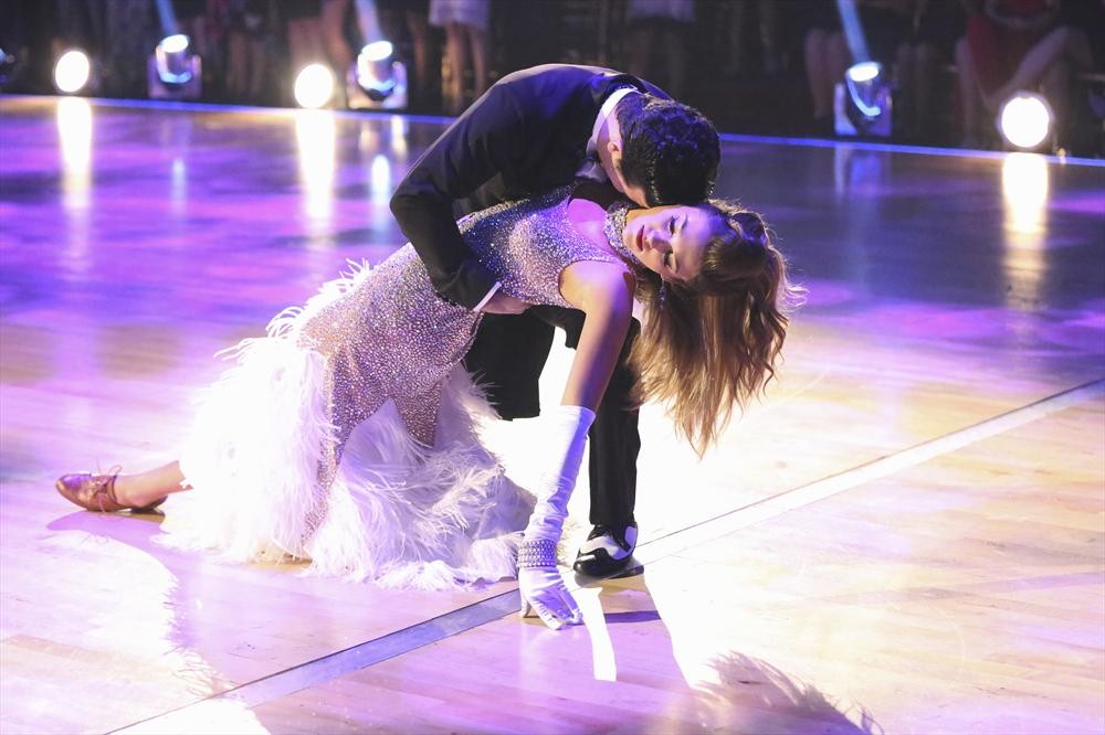 MARK BALLAS, SADIE ROBERTSON