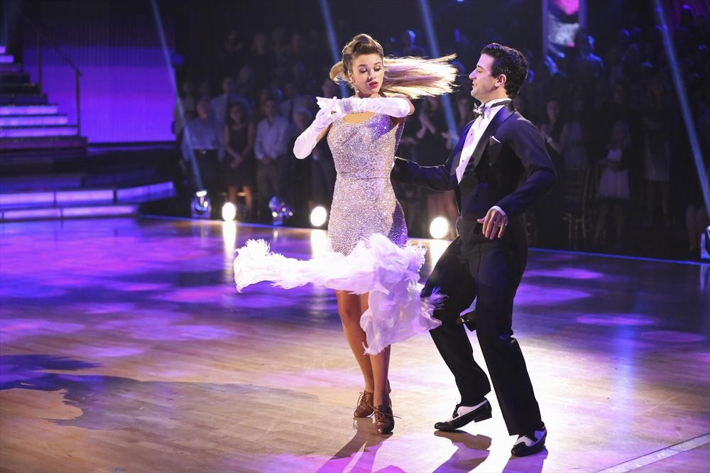SADIE ROBERTSON, MARK BALLAS