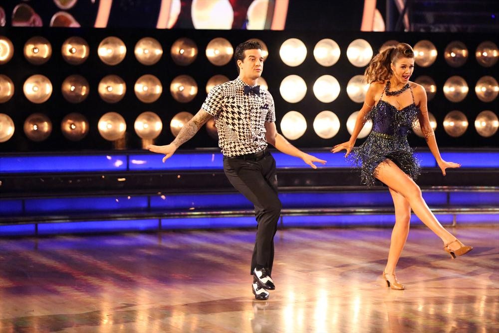 MARK BALLAS, SADIE ROBERTSON