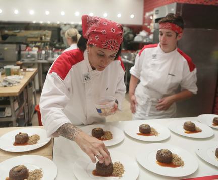 Hell’s Kitchen 2014 Season 13 Spoilers – Week 10 Preview