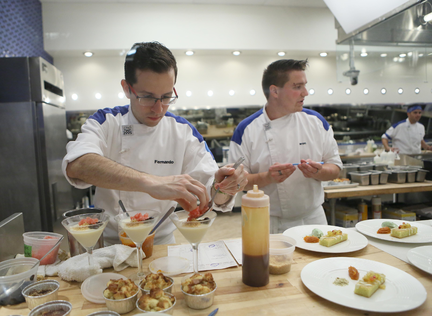 Hell’s Kitchen 2014 Season 13 Spoilers – Week 8 Preview 5