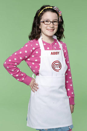 MasterChef Junior 2014 Spoilers – Abby