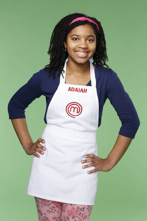 MasterChef Junior 2014 Spoilers – Adaiah