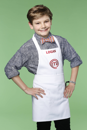 MasterChef Junior 2014 Spoilers – Logan