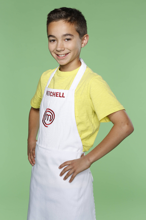 MasterChef Junior 2014 Spoilers – Mitchell