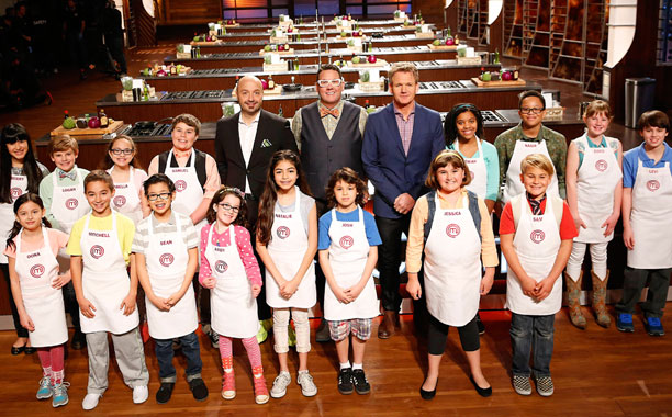MasterChef Junior 2014 Spoilers – Season 2 Contestants