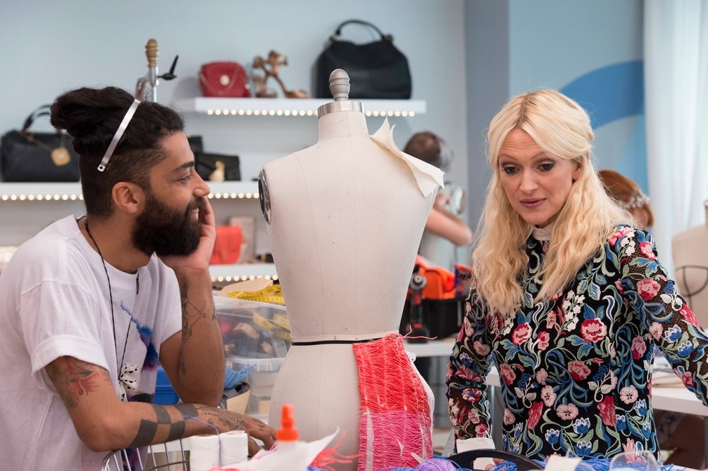 Project Runway All Stars 2014 Spoilers – Week 2 Preview 2
