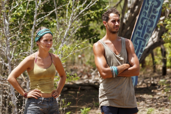 Survivor 2014 Season 29 Spoilers – Week 8 Preview 6