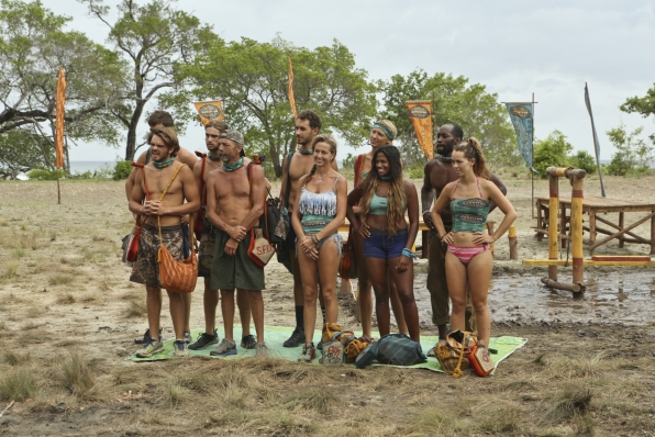 Survivor 2014 Season 29 Spoilers – Week 9 Preview 8