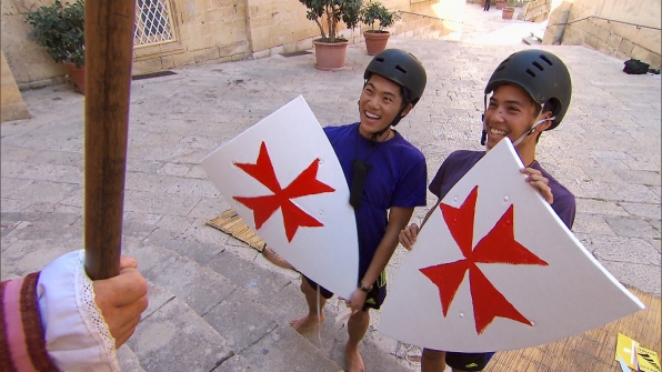 The Amazing Race 2014 Spoilers – Week 8 Preview 9