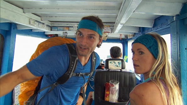 The Amazing Race 2014 Spoilers – Week 9 Preview 2