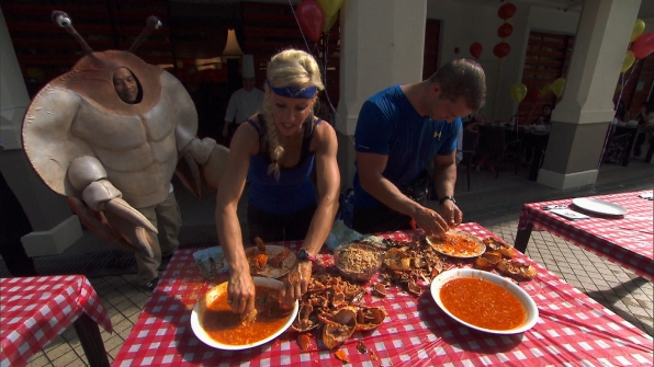 The Amazing Race 2014 Spoilers – Week 9 Preview 8