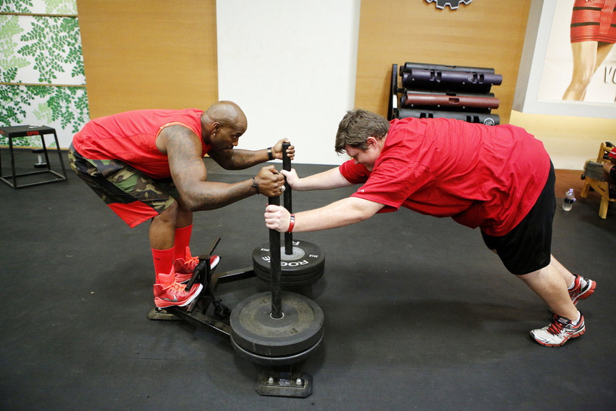 The Biggest Loser – Season 16