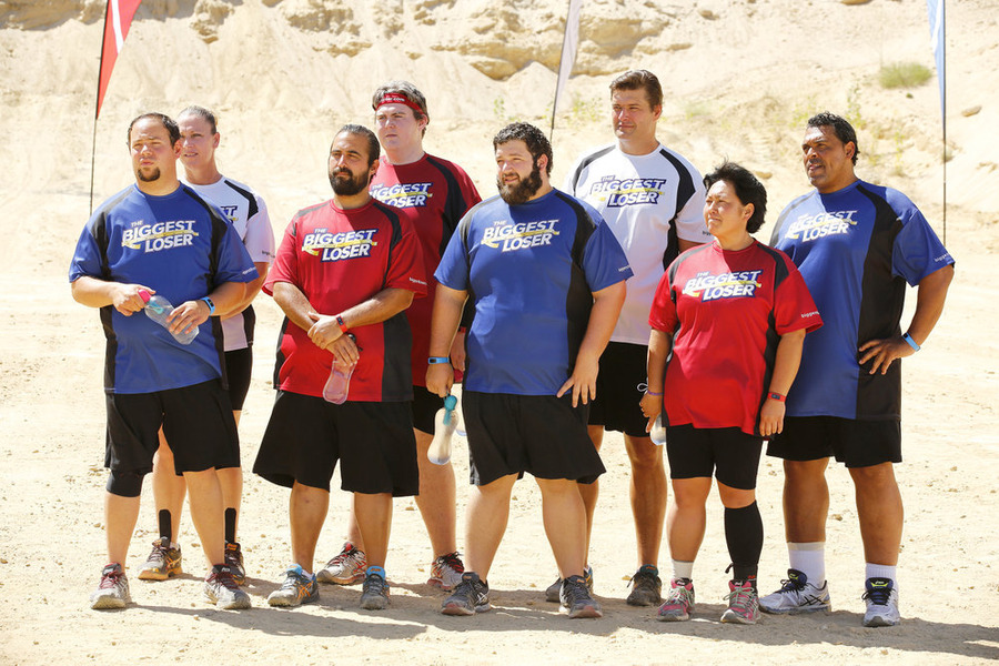 The Biggest Loser – Season 16