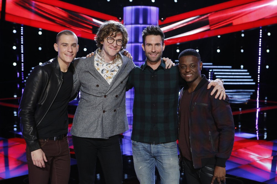 The Voice – Season 7