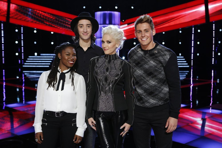 The Voice – Season 7