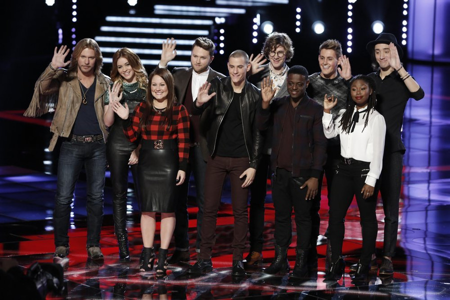 The Voice – Season 7