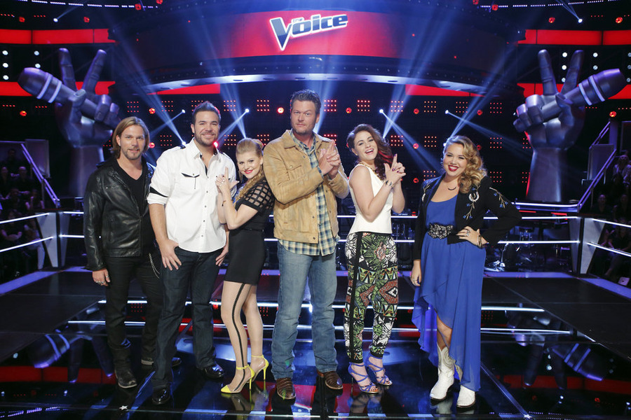 The Voice – Season 7