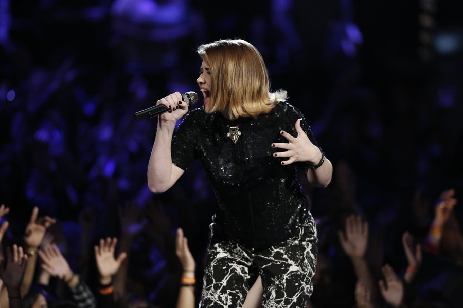 The Voice – Season 7