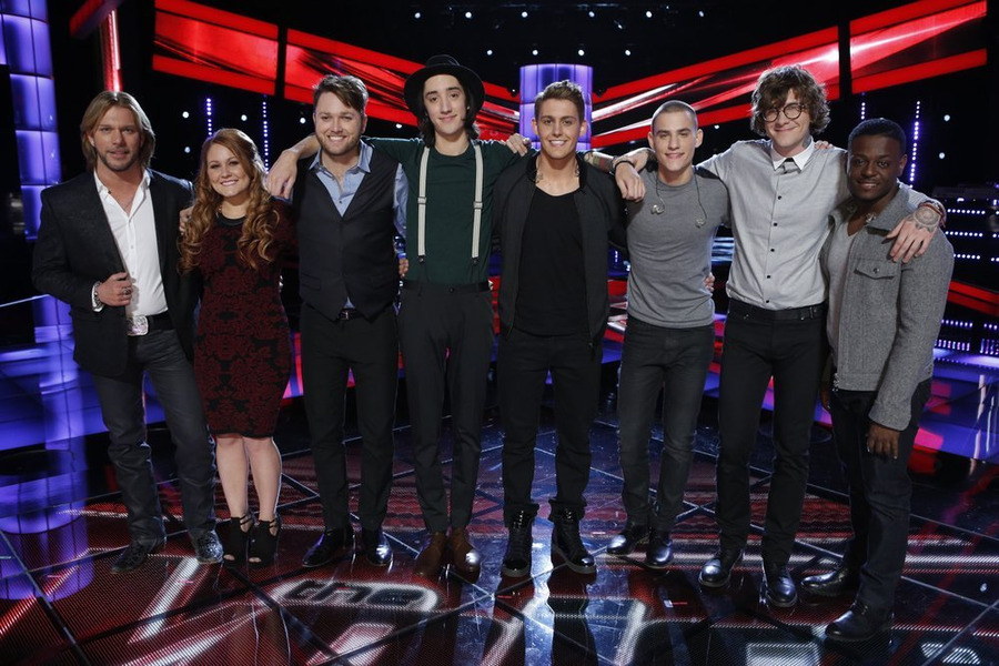 The Voice – Season 7