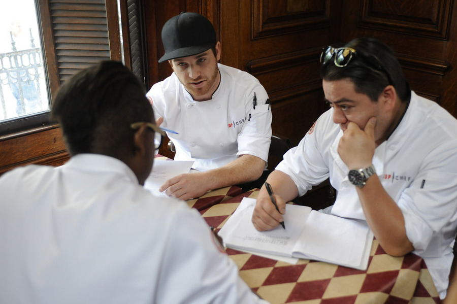 Top Chef – Season 12